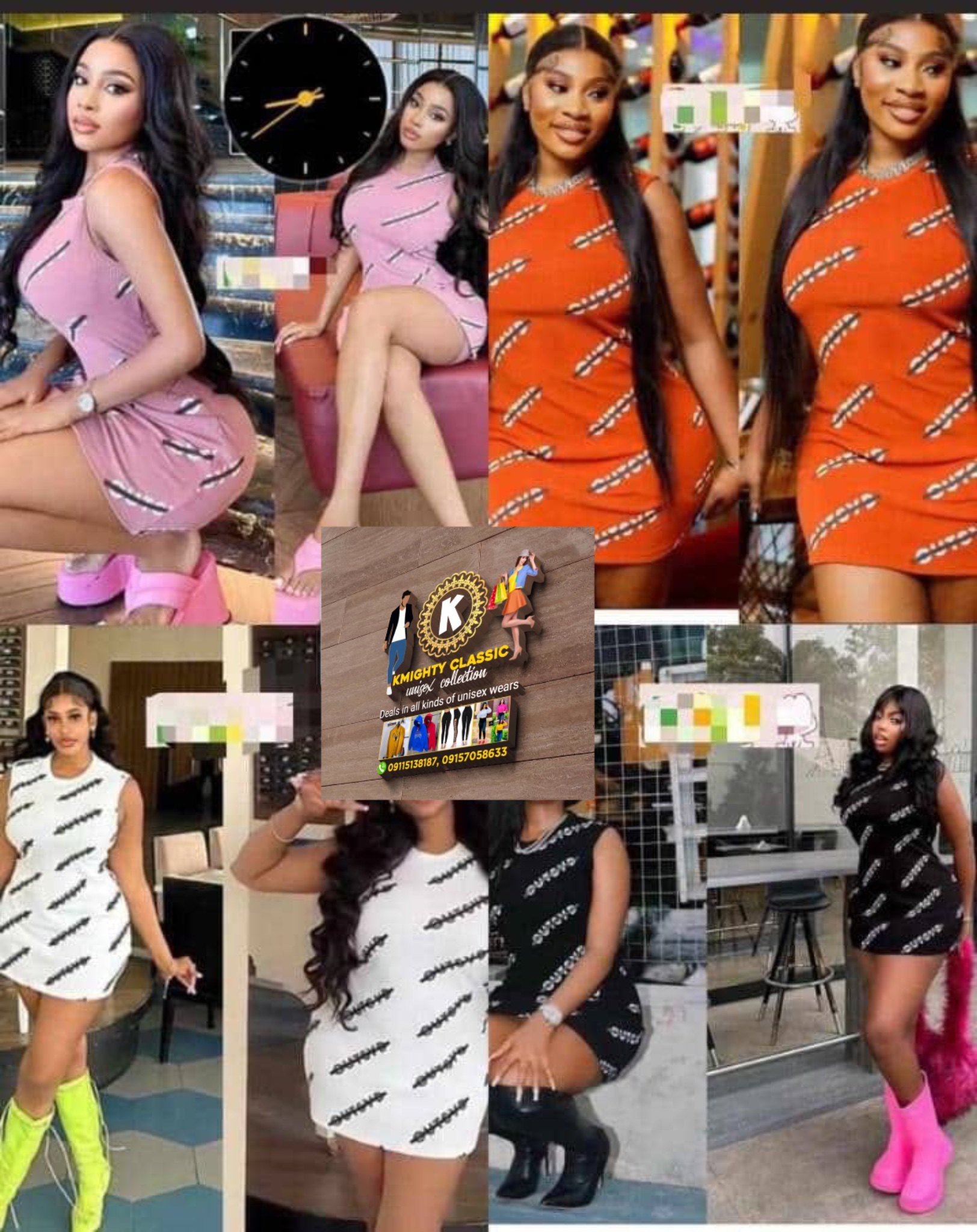 Gifftykay Collections