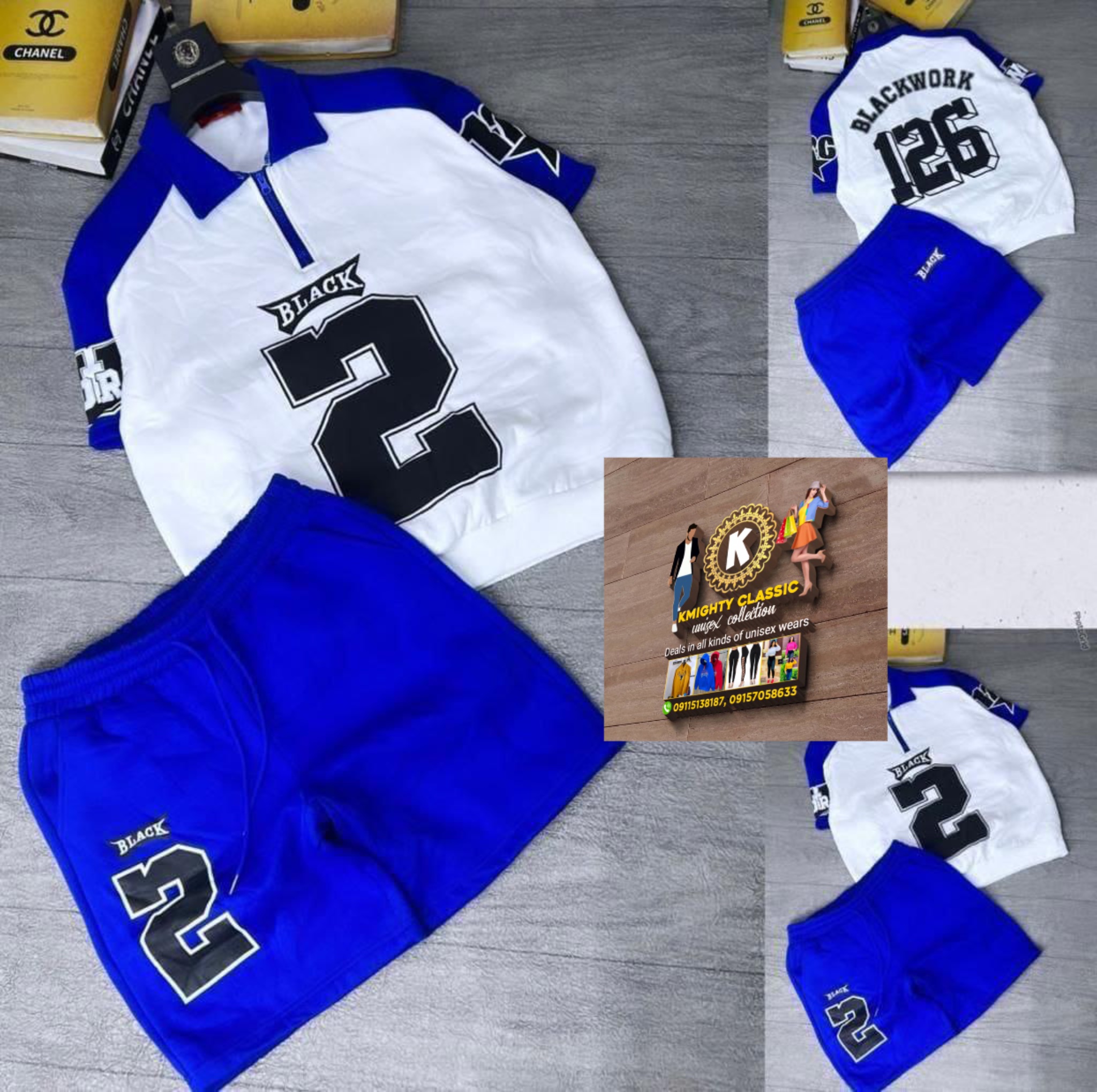 Gifftykay Collections