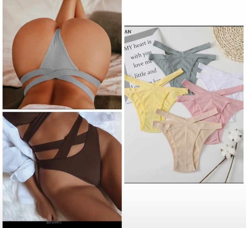 Lingeries and men underwears