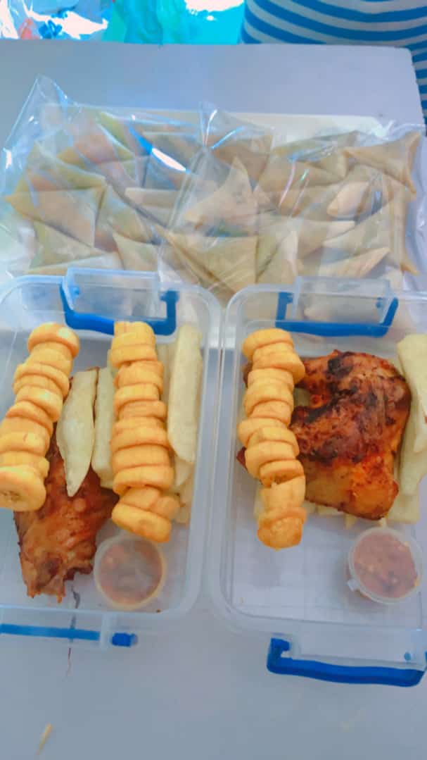 GOD’S HERITAGE HOME OF MAKING AND BAKING