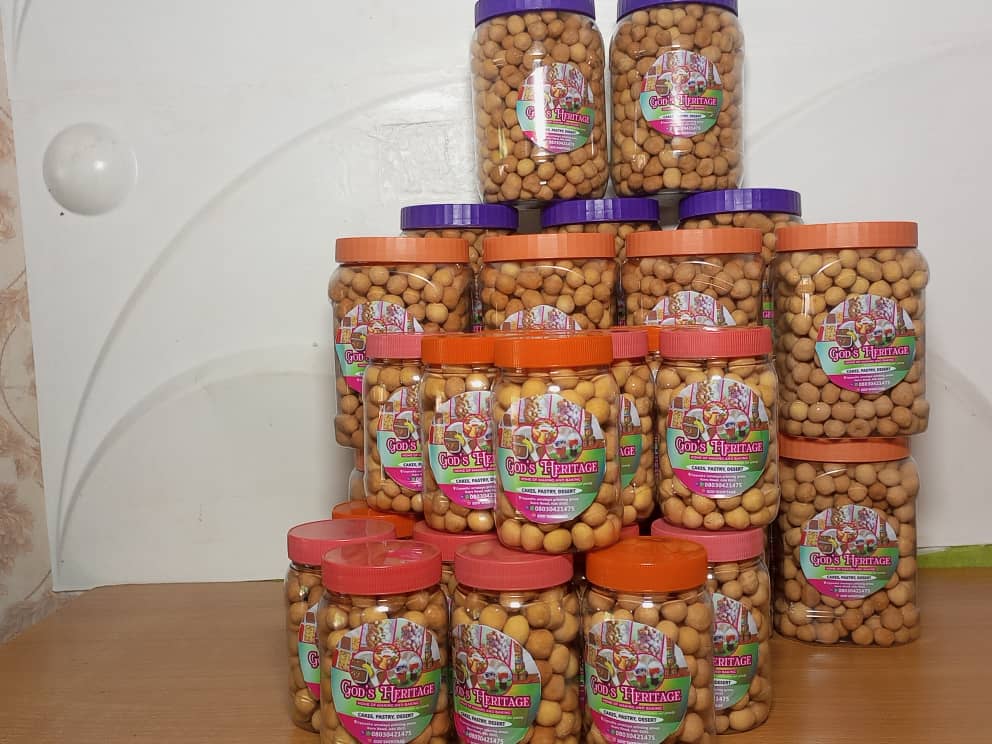 GOD’S HERITAGE HOME OF MAKING AND BAKING