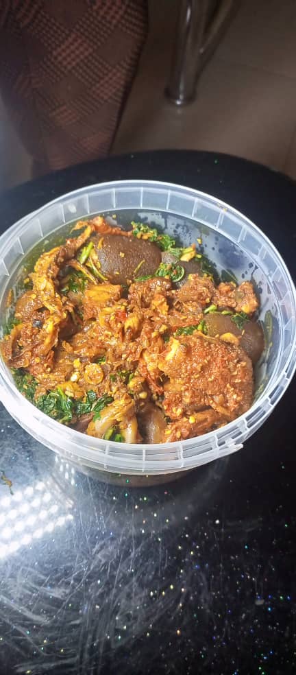 GOD’S HERITAGE HOME OF MAKING AND BAKING