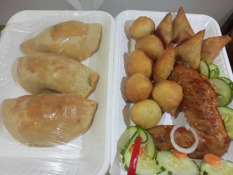 GOD’S HERITAGE HOME OF MAKING AND BAKING