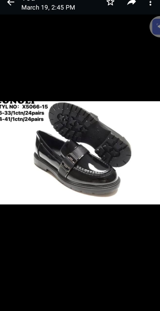 Men’s cooperate shoes