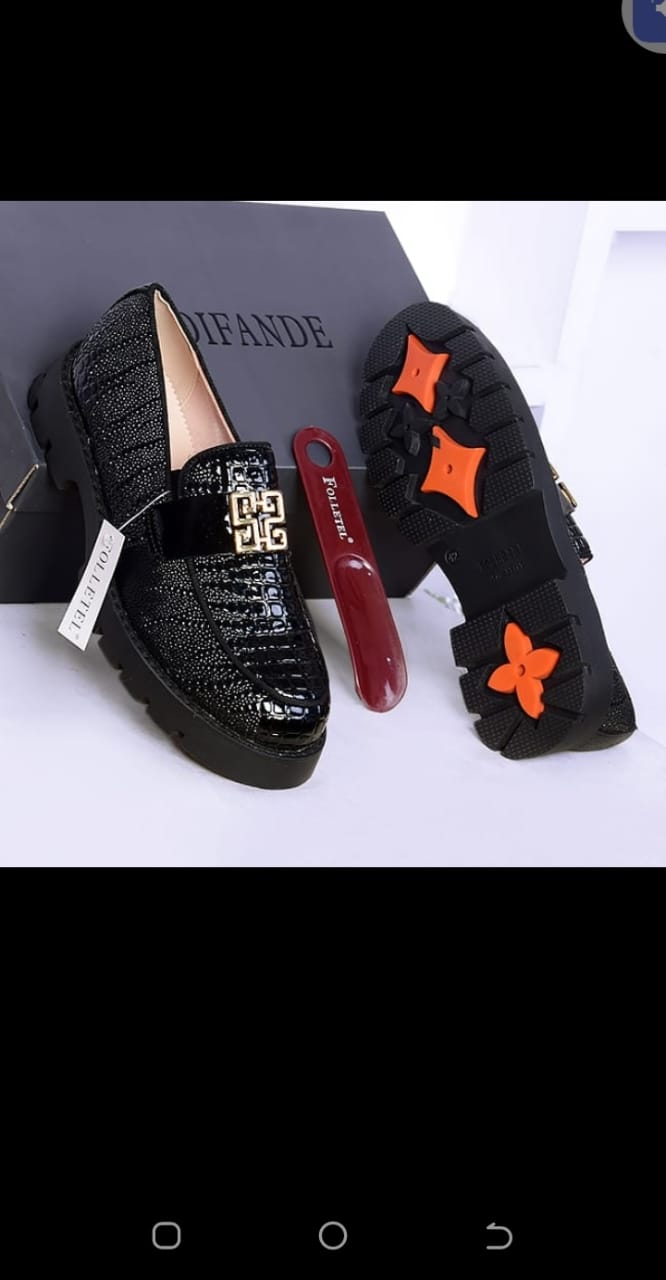 Men’s cooperate shoes