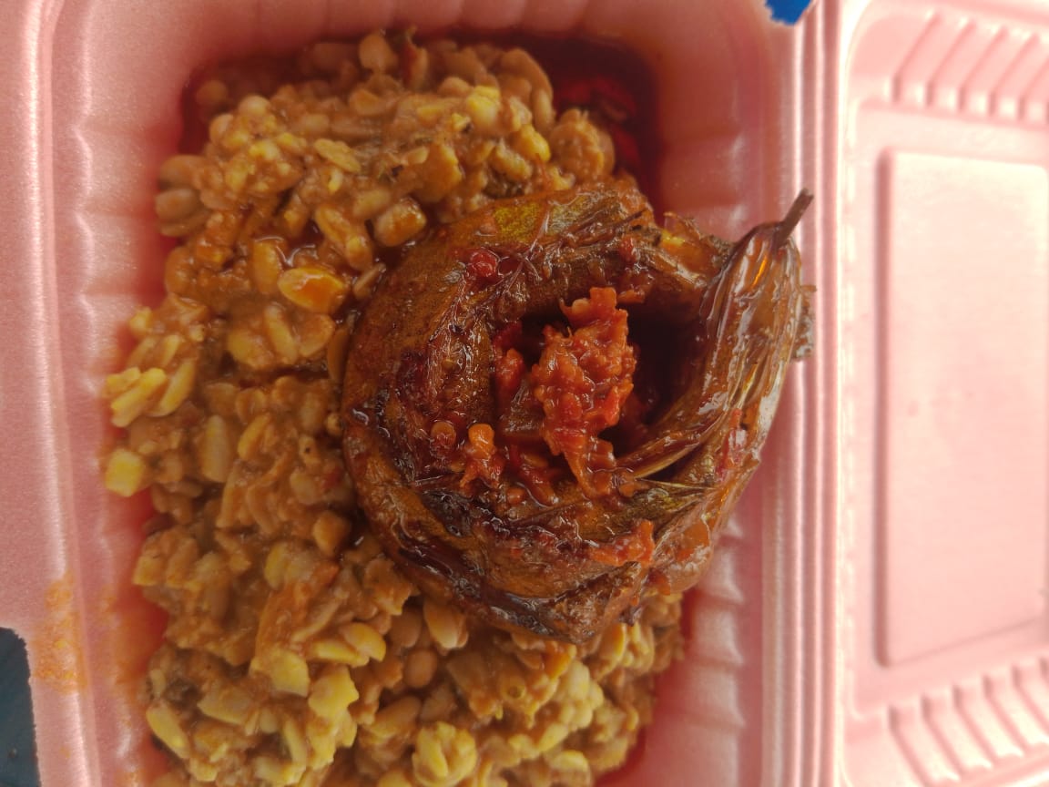 GBP foods and Varieties