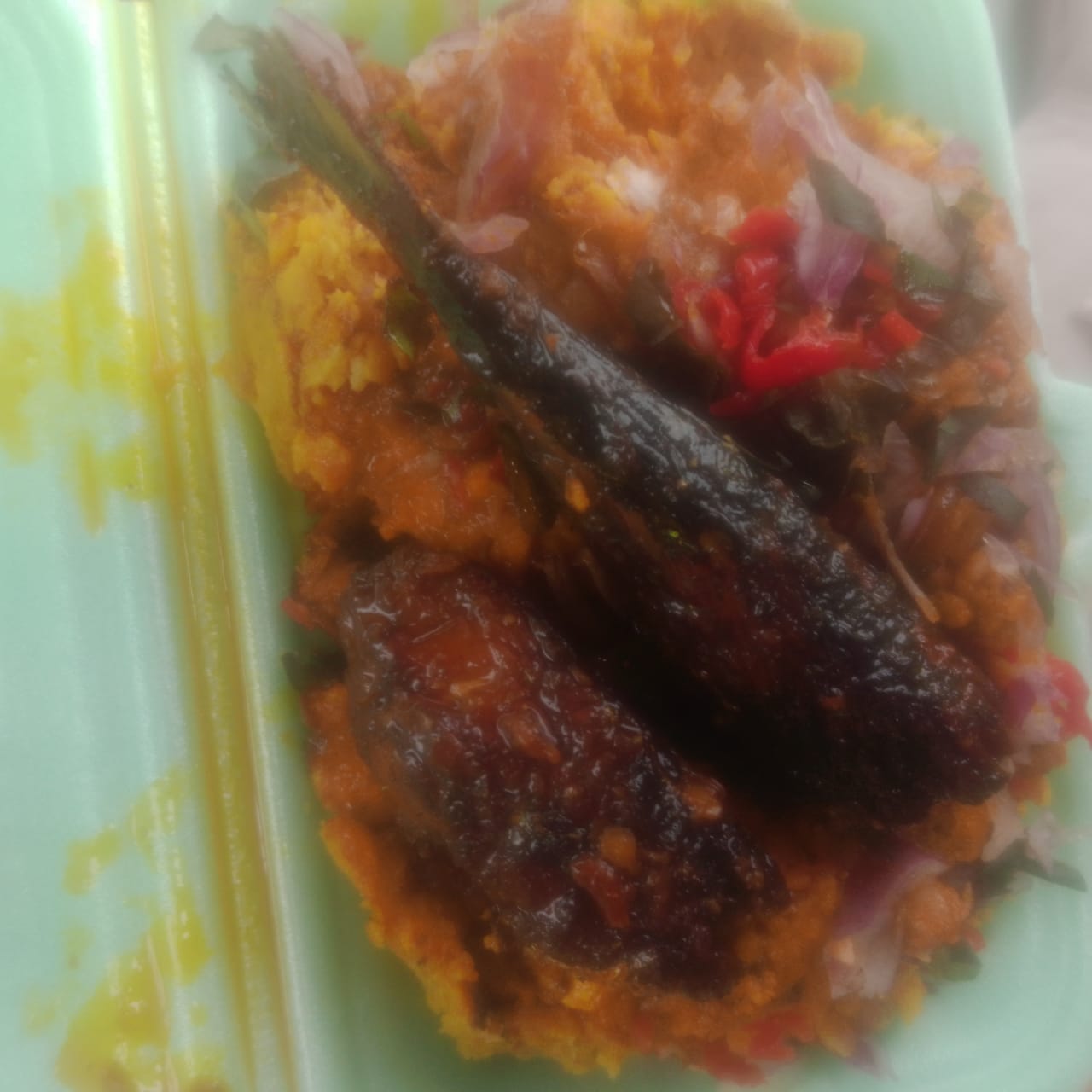 GBP foods and Varieties