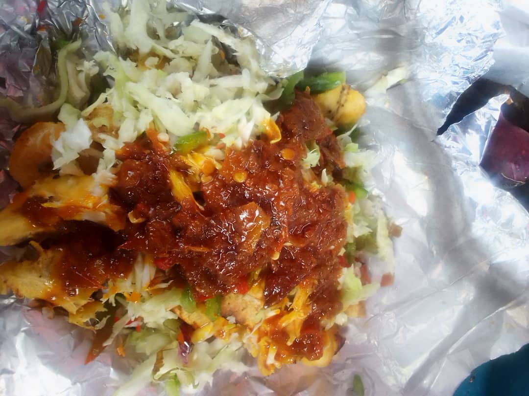 GBP foods and Varieties