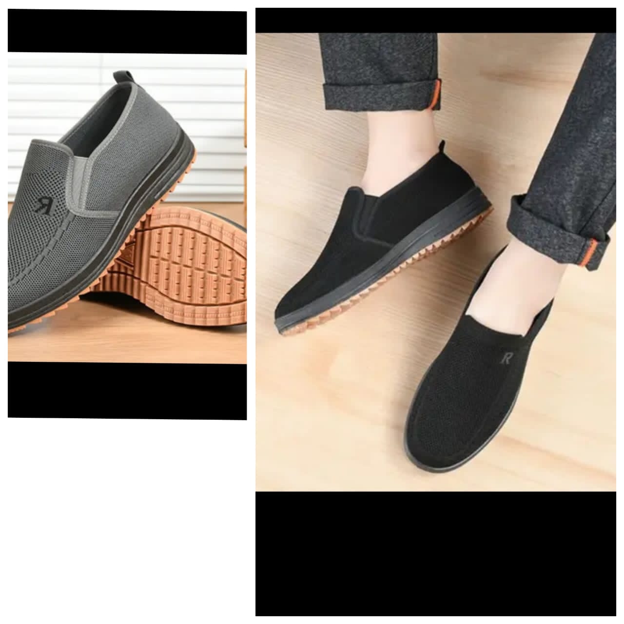 Men loafers