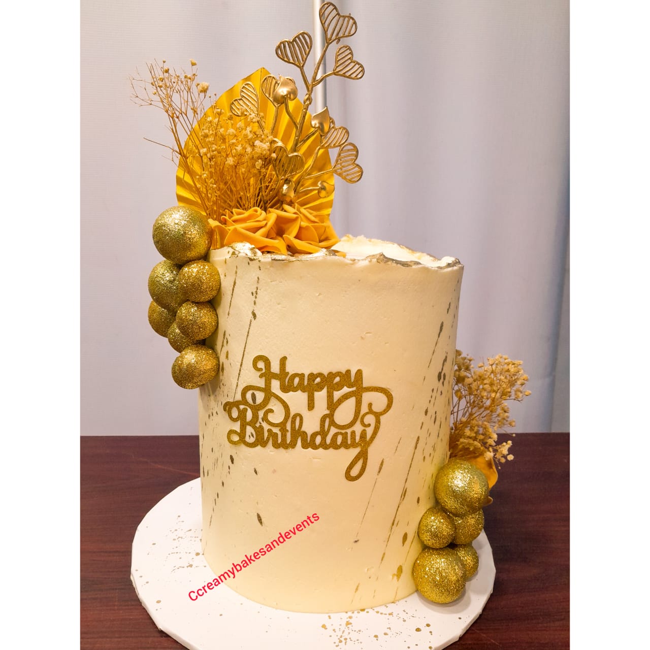 Creamybakesandevents