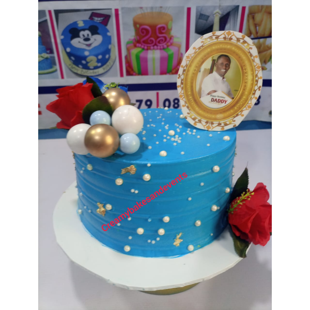 Creamybakesandevents