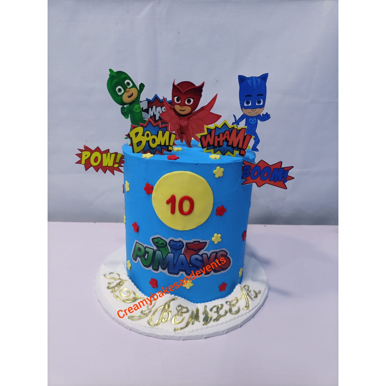 Creamybakesandevents