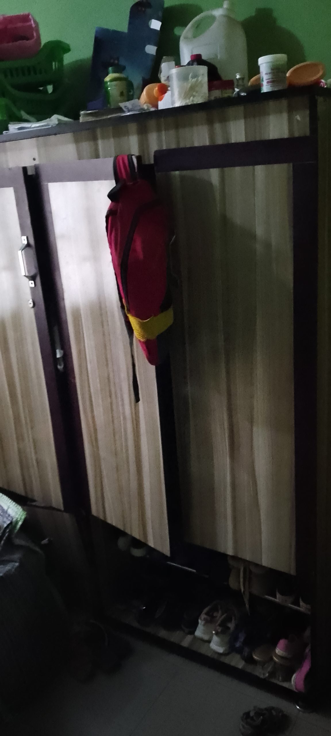 Very neat used wardrobe