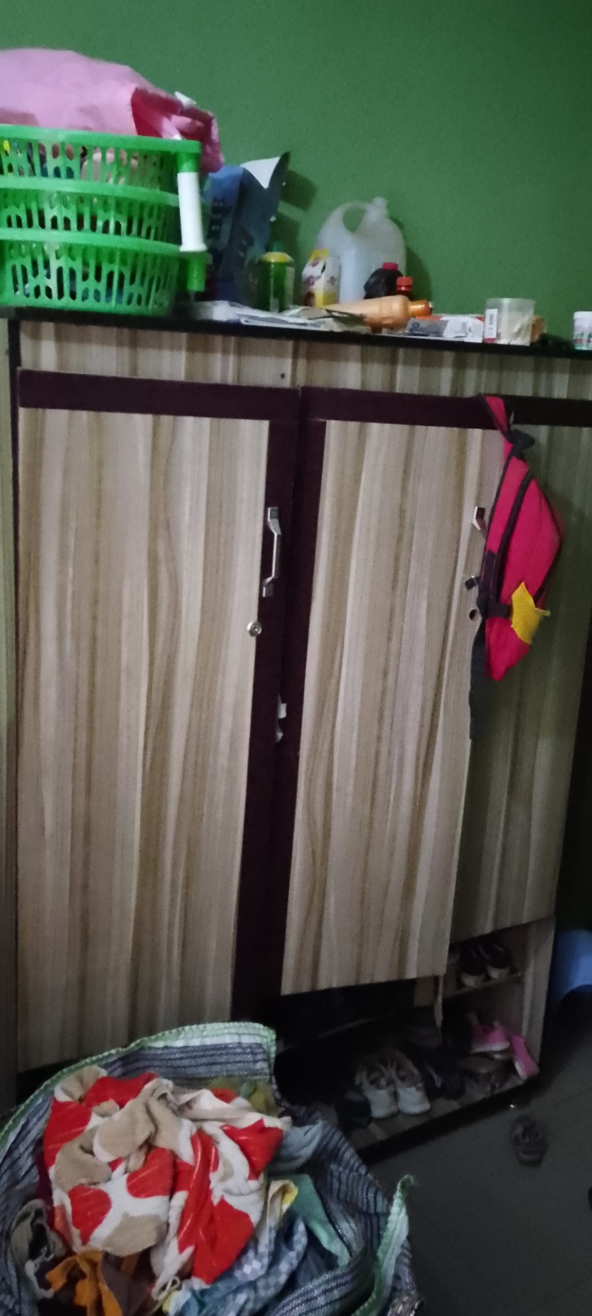 Very neat used wardrobe