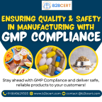 GMP-Certification