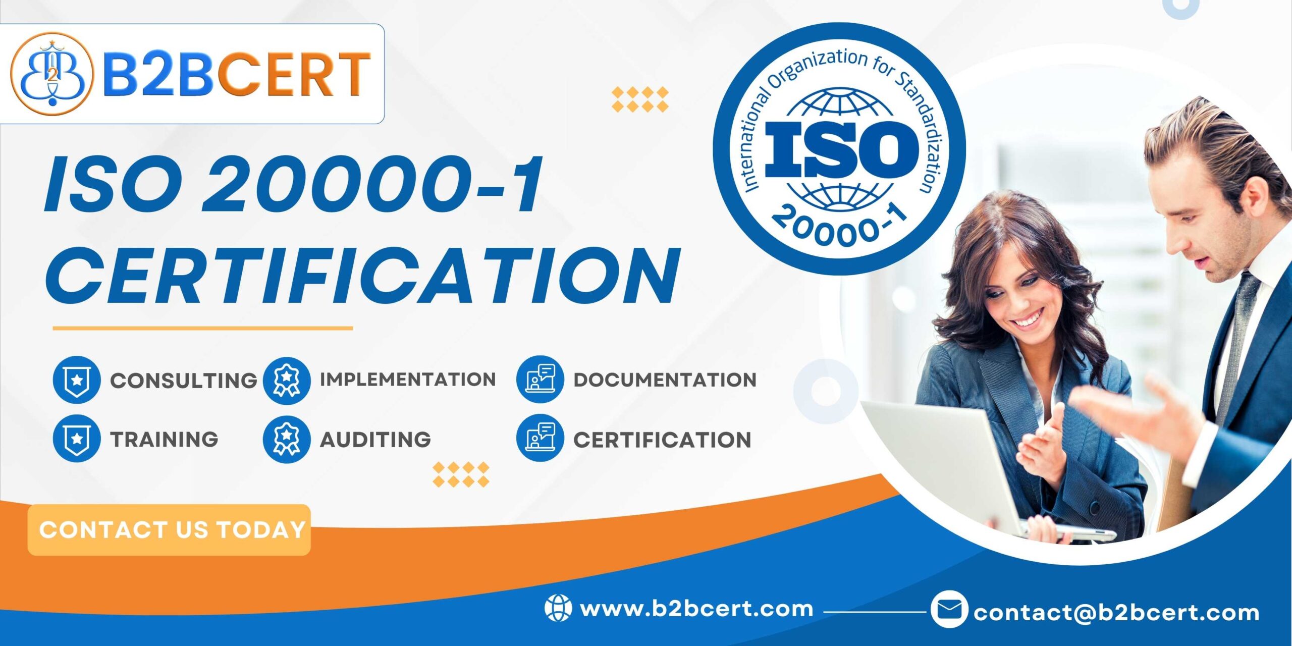 ISO 20000-1 Certification Services in Denver – Elevate Your IT Service Management